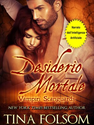 cover image of Desiderio Mortale